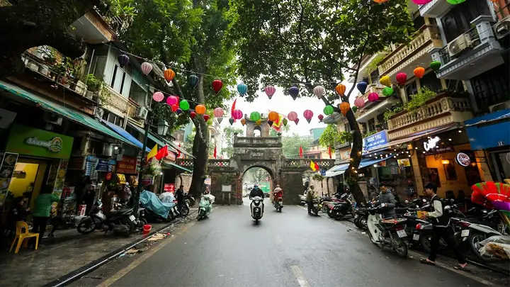 Những Địa Điểm Vui Chơi Hấp Dẫn Trên Phố Cổ Hà Nội