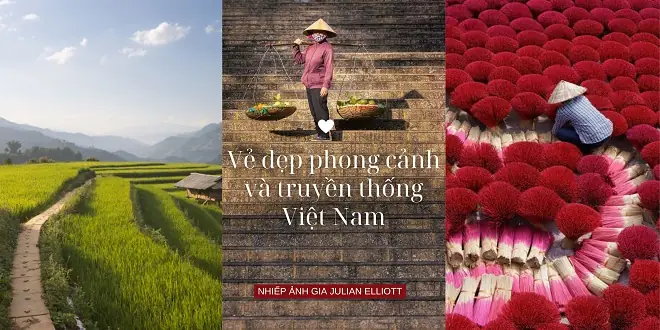 Ảnh Phong Cảnh Đẹp Việt Nam: Top 10 Địa Danh Không Thể Bỏ Lỡ
