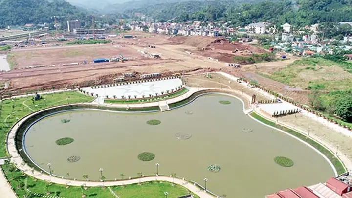 Ao Cá Bác Hồ Thành Phố Sơn La - Ngày Ấy, Bây Giờ