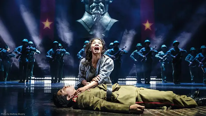 Am Miss Saigon, And I Hate It - American Theatre