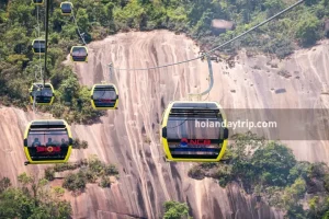 Ba Na Hills Opening Hours (+cable Cars, Restaurants, More)