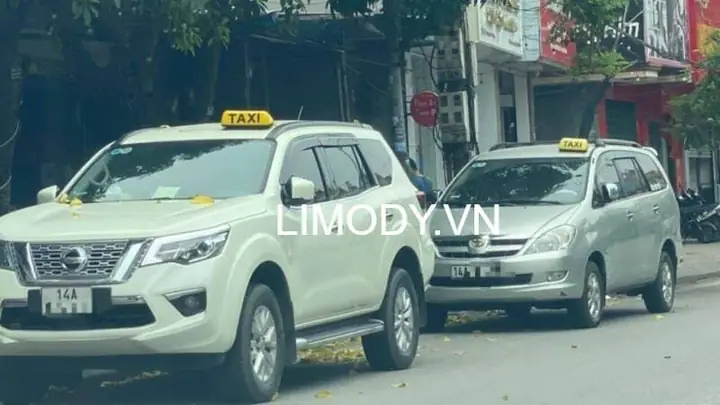 Taxi Thanh Tùng Ba Vì