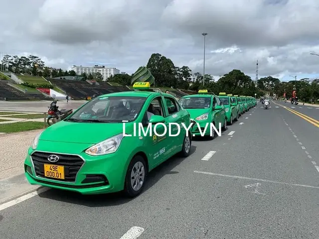 Taxi Mai Linh Ba Vì