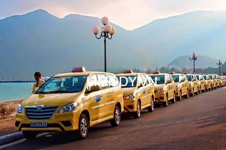 Taxi Việt Hương Ba Vì