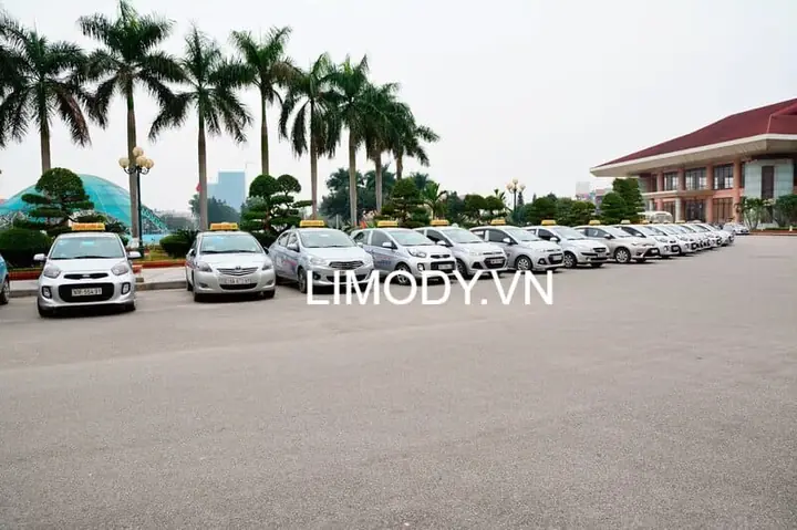 Taxi Thăng Long Ba Vì