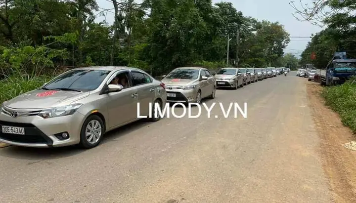 Taxi Văn An Ba Vì