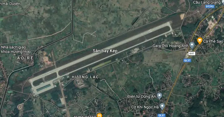 Bắc Giang Xin Chuyển Sân Bay Quân Sự Kép Thành Sân Bay Lưỡng ... Bắc Giang Xin Chuyển Sân Bay Quân Sự Kép Thành Sân Bay Lưỡng ...