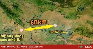 “sát Nách” Hà Nội, Bắc Giang Vẫn Muốn Có Sân Bay Dân Sự