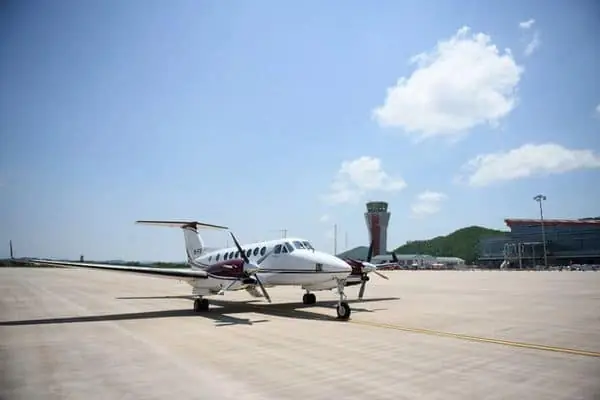 Bạc Liêu Có Sân Bay Không ?