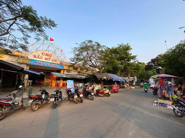 Chợ Bắc Mỹ An Đà Nẵng: Khám Phá Thiên Đường Ẩm Thực Hấp Dẫn Chợ Bắc Mỹ An Đà Nẵng: Khám Phá Thiên Đường Ẩm Thực Hấp Dẫn