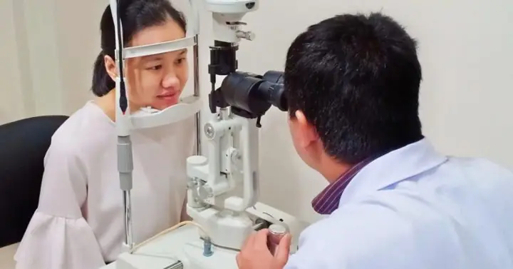 Tầm Quan Trọng Của Việc Khám Mắt Định Kỳ