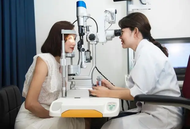 Các Kỹ Thuật Và Công Nghệ Hiện Đại Trong Nhãn Khoa
