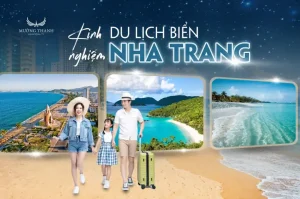 Trọn Bộ Kinh Nghiệm Du Lịch Biển Nha Trang Dành Cho Người Mới