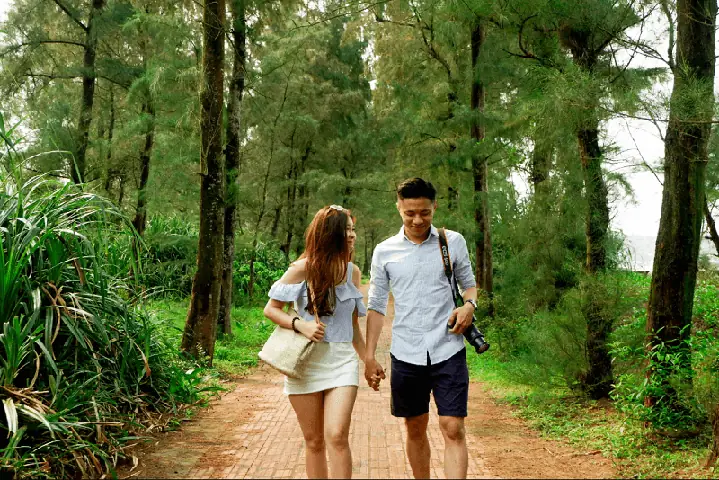 Các Địa Điểm Gần Bãi Biển Tình Yêu Cô Tô