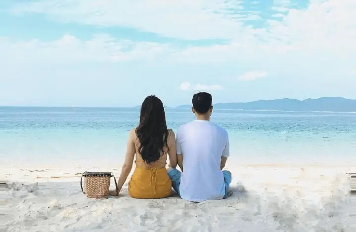 Bãi Biển Tình Yêu Cô Tô Ở Đâu? Điều Gì Khiến Nơi Này Trở Thành “thiên Đường”?