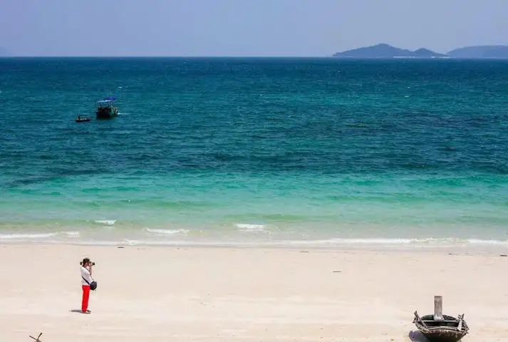 Bãi Biển Tình Yêu Cô Tô Ở Đâu? Điều Gì Khiến Nơi Này Trở Thành “thiên Đường”?