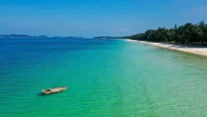 Bãi Biển Tình Yêu Cô Tô Ở Đâu? Điều Gì Khiến Nơi Này Trở Thành “thiên Đường”?