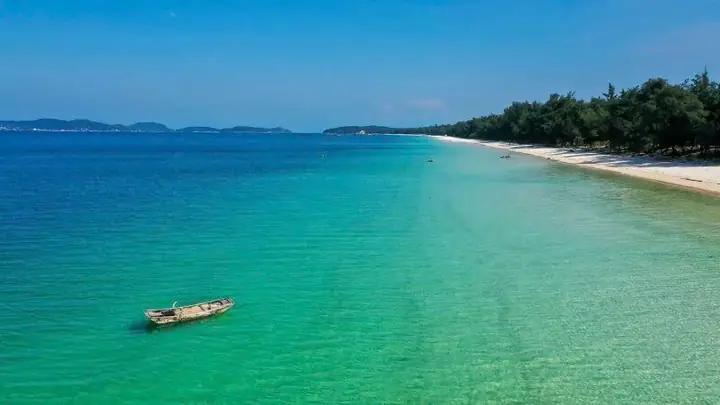 Bãi Biển Tình Yêu Cô Tô Ở Đâu? Điều Gì Khiến Nơi Này Trở Thành “thiên Đường”?