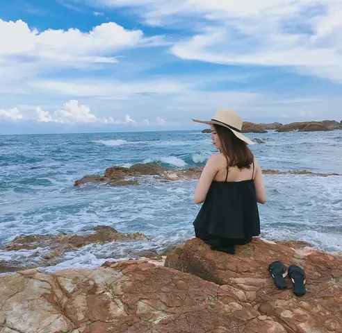 Hướng Dẫn Đi Đến Bãi Đá Móng Rồng Cô Tô