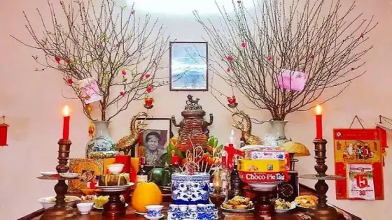 Văn Khấn Cúng Giao Thừa Tết Nhâm Dần 2022 Trong Nhà Và Ngoài ...