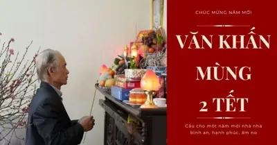 Văn Khấn Mùng 2 Tết Đầy Đủ Và Linh Nghiệm Nhất Cầu Năm Mới ...