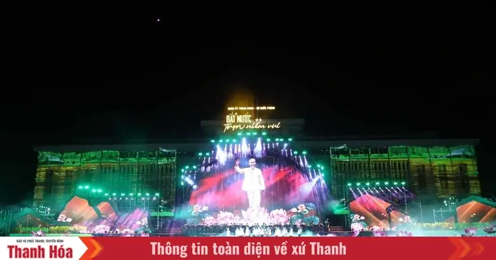 Hơn 1.000 Nghệ Sỹ, Ca Sỹ Tham Dự Chương Trình Nghệ Thuật “đất ...