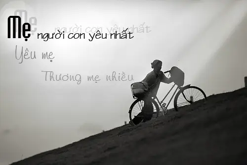 Thơ Ý Nghĩa Viết Về Mẹ