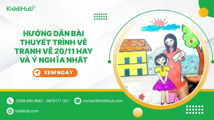 Hướng Dẫn Bài Thuyết Trình Vẽ Tranh Vẽ 20/11 Hay Và Ý Nghĩa Nhất Hướng Dẫn Bài Thuyết Trình Vẽ Tranh Vẽ 20/11 Hay Và Ý Nghĩa Nhất
