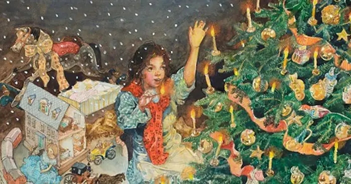 Cô Bé Bán Diêm - Tác Giả An-đéc-xen