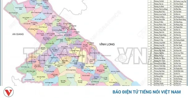 Bản Đồ Chi Tiết 103 Đơn Vị Hành Chính Cấp Xã Của Tp Cần Thơ Từ ... Bản Đồ Chi Tiết 103 Đơn Vị Hành Chính Cấp Xã Của Tp Cần Thơ Từ ...