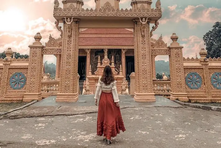 Khám Phá Làng Văn Hóa Các Dân Tộc Việt Nam - Bản Đồ Chữ S Thu ...