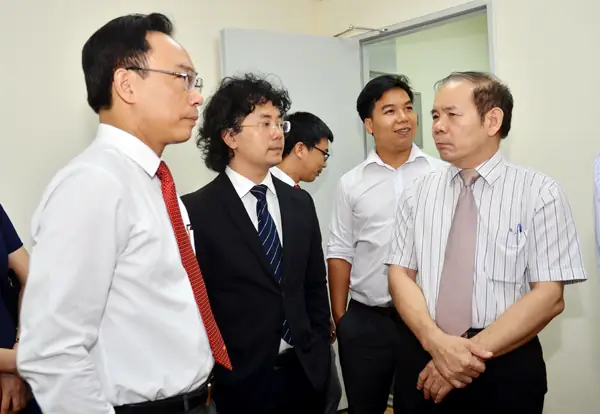 Trường Đhbk Hà Nội Hợp Tác Cùng Cục Đo Đạc, Bản Đồ Và Thông ...
