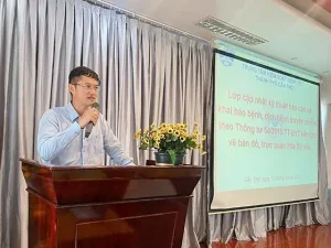 Cập Nhật Kỹ Thuật Báo Cáo Và Khai Báo Bệnh, Dịch Bệnh Truyền ...