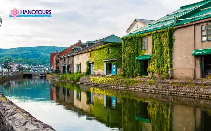 Thành Phố Cảng Otaru