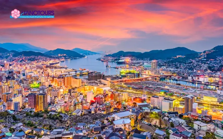 Thành Phố Nagasaki, Tỉnh Nagasaki