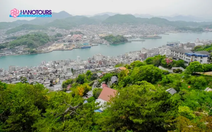 Bản Đồ Địa Điểm Du Lịch Tokyo (honshu)