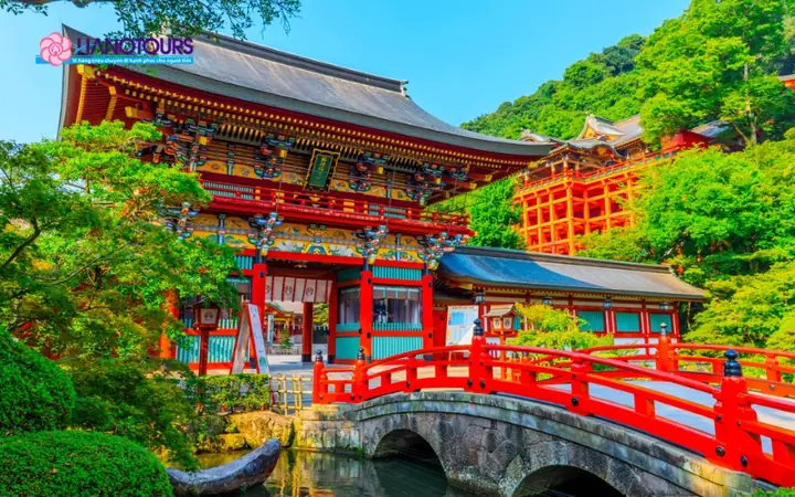 Đền Yutoku Inari