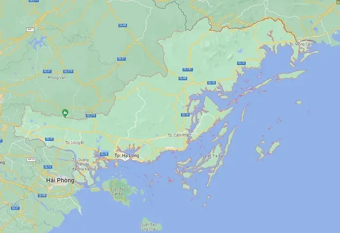 Bản Đồ Du Lịch Quảng Ninh Đầy Đủ Chi Tiết Mới Nhất 2025