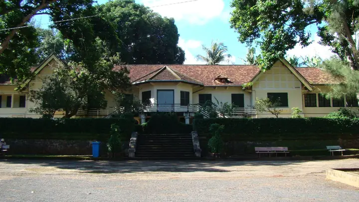 Biệt Điện Bảo Đại