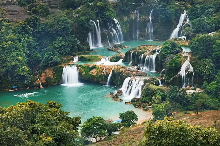Giới Thiệu Một Số Khu Du Lịch Nổi Tiếng Tại Tây Nguyên
