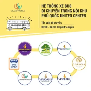Bản Đồ Grand World Phú Quốc Mới Nhất 2026