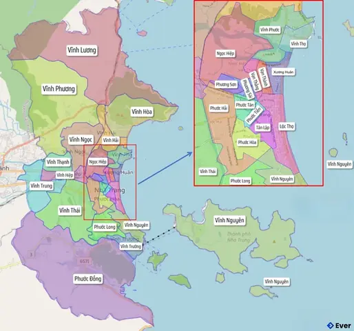 Đơn Vị Hành Chính