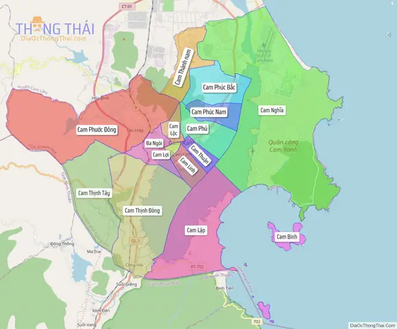 Thành Phố Cam Ranh