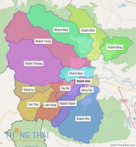 Huyện Khánh Vĩnh