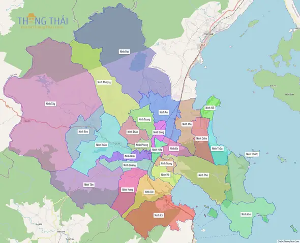 Thị Xã Ninh Hòa