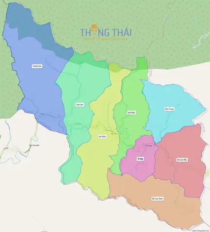 Huyện Khánh Sơn