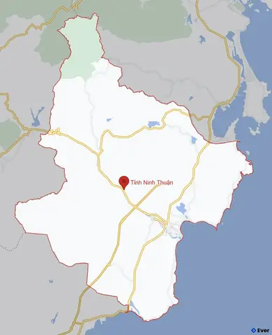 Tổng Quan Về Tỉnh Ninh Thuận