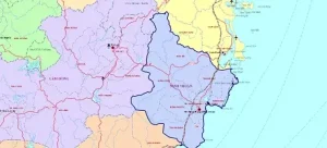 Bản Đồ Ninh Thuận Theo “đơn Vị Hành Chính” Mới Nhất 2026