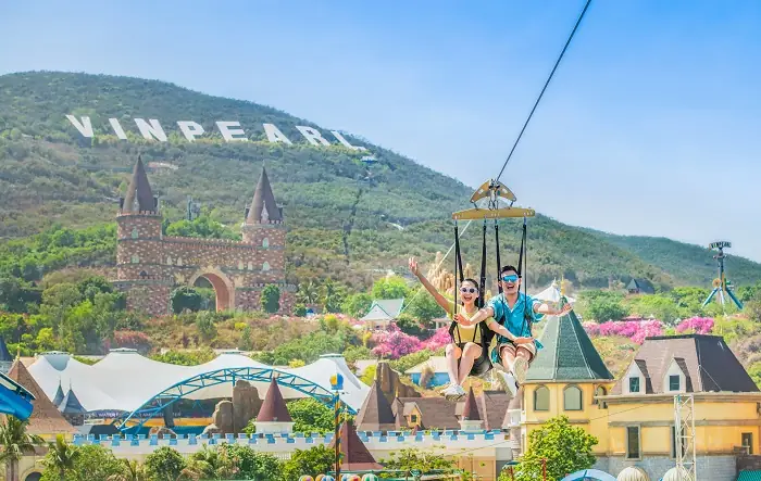 Bản Đồ Khu Vui Chơi Vinpearl Nha Trang - [update] Hình Ảnh Mới ...