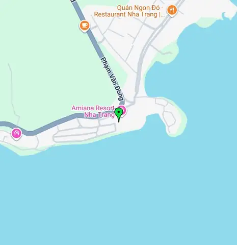 Hình Ảnh Cho Bản Đồ Nha Trang Google Map:
